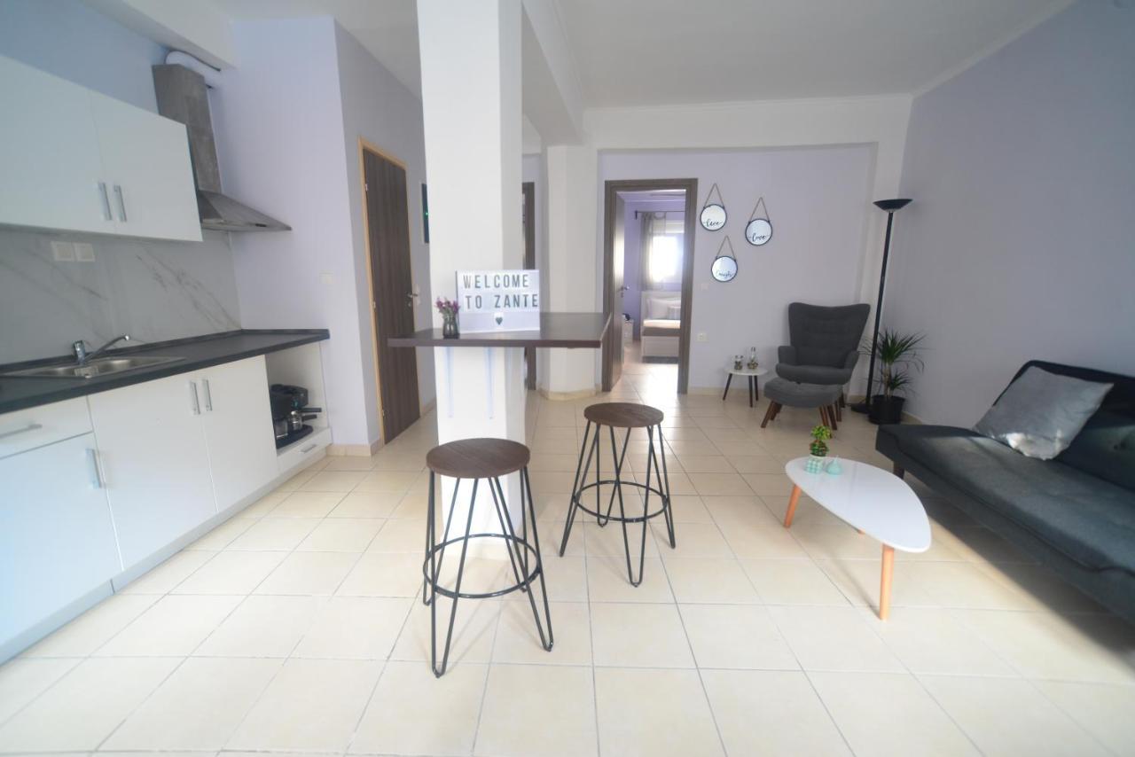 Karma - 2 Bedroom Apartment Zakynthos Town Exterior photo